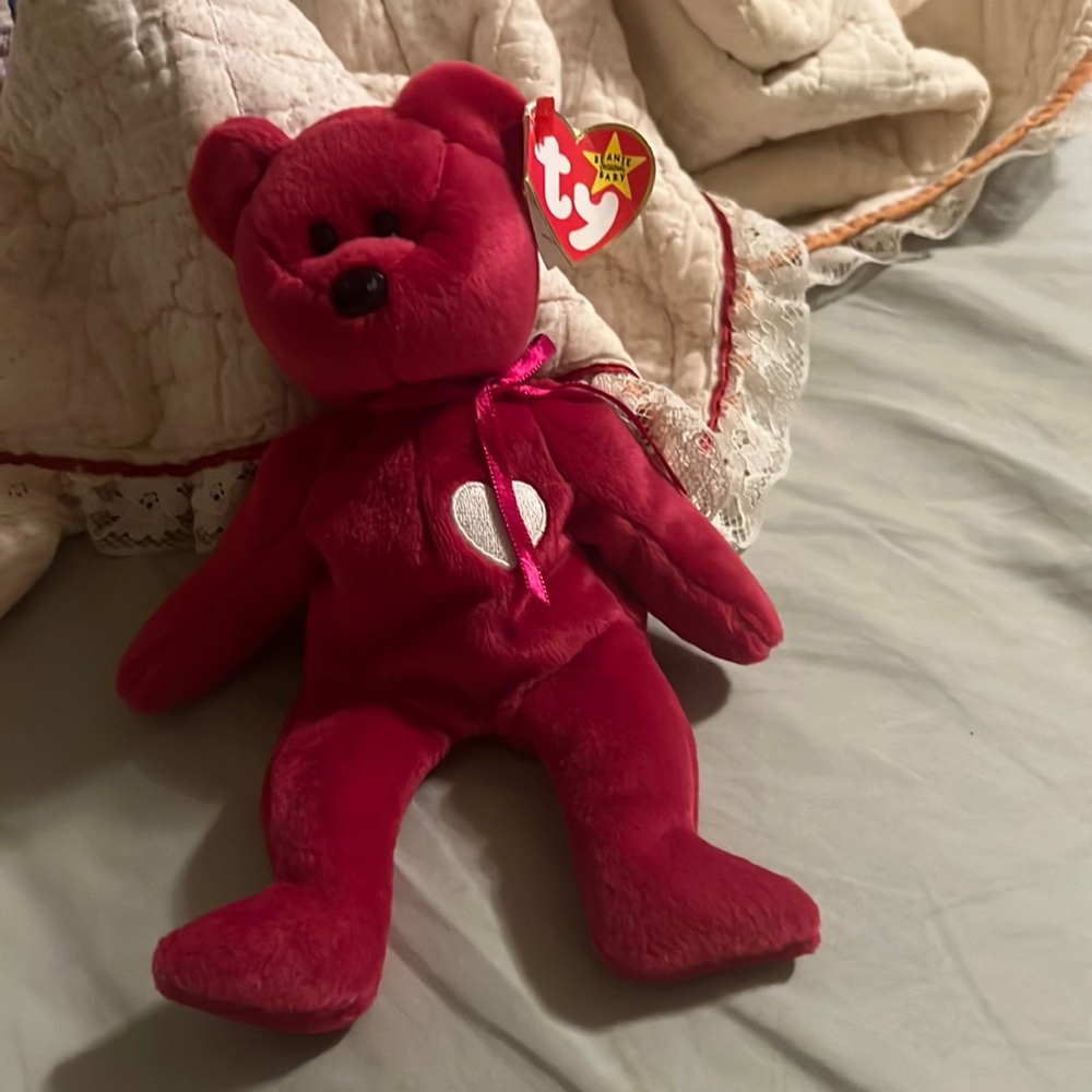 Beanie baby